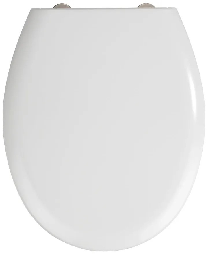 Capac WC Wenko Rieti, 44,5 x 37 cm, alb