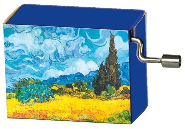 Flasneta Fridolin - Van Gogh