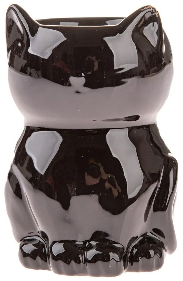 Lampă de aromaterapie din ceramică Cat – Dakls
