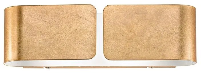 Aplica de perete CLIP AP2 SMALL ORO 088266