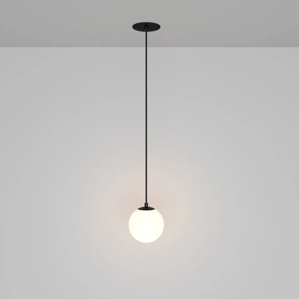 Pendul Luna P039PL-5W3K-10INS-B Maytoni LED, Alb, Germania