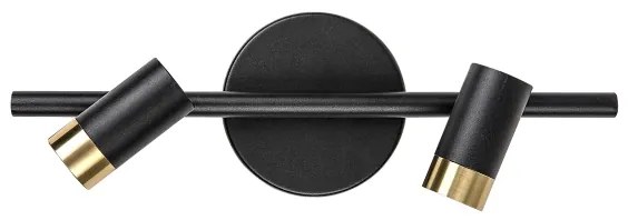 Spot LED de perete Rabalux 75041 KADIR 2xLED/3W/230V 4000K