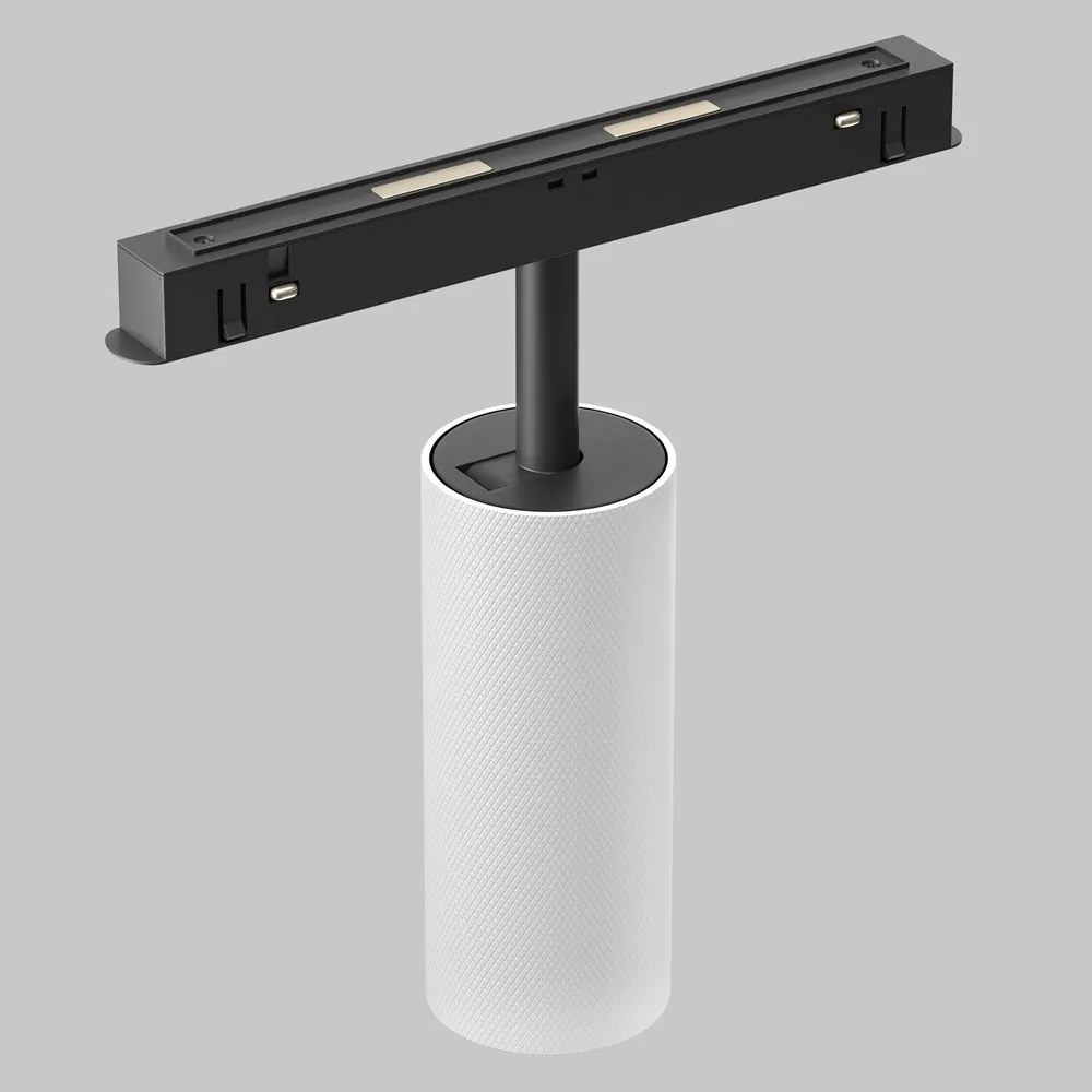 Spot LED, accesoriu pentru sina magnetica Exility, Artisan alb 3000K