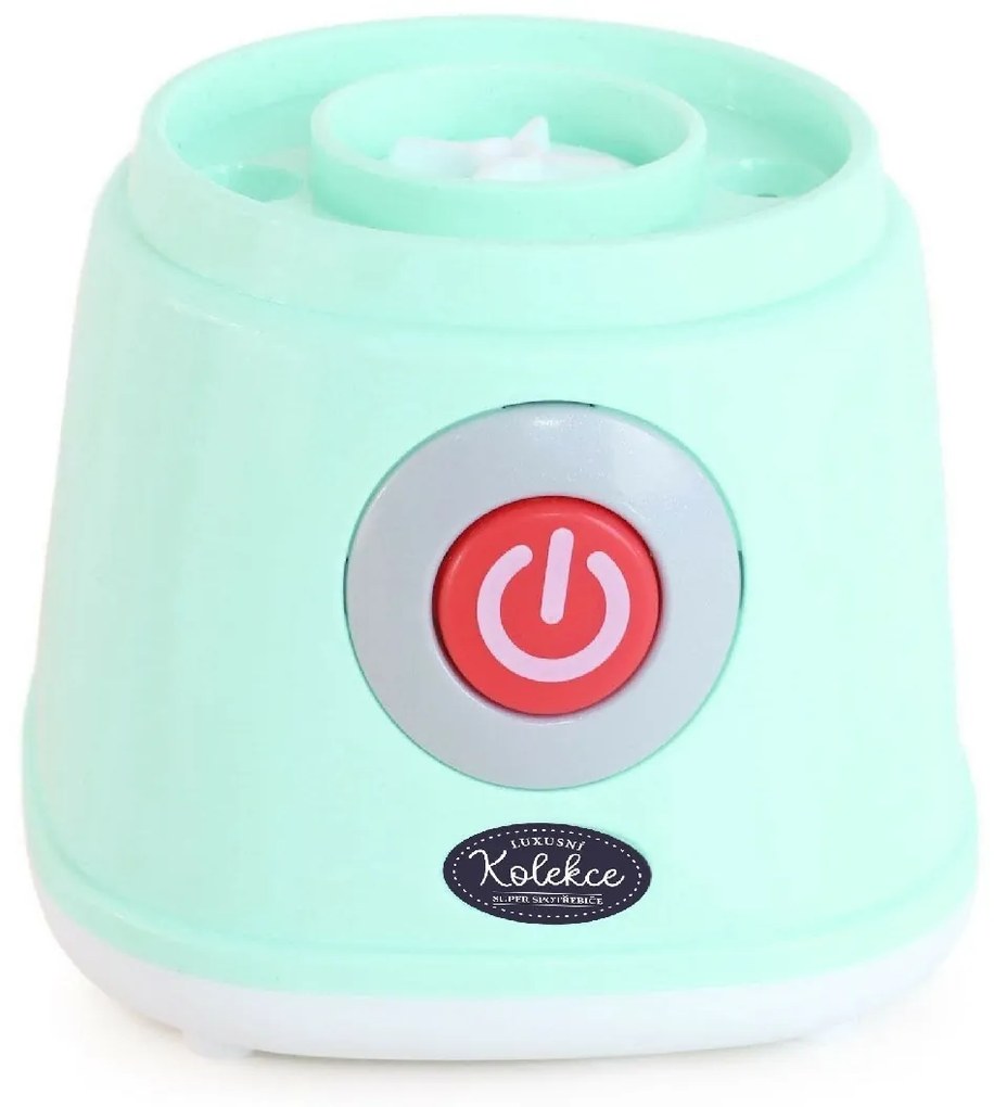 Mixer Rappa cu sunet din colecția LuxuryAppliances
