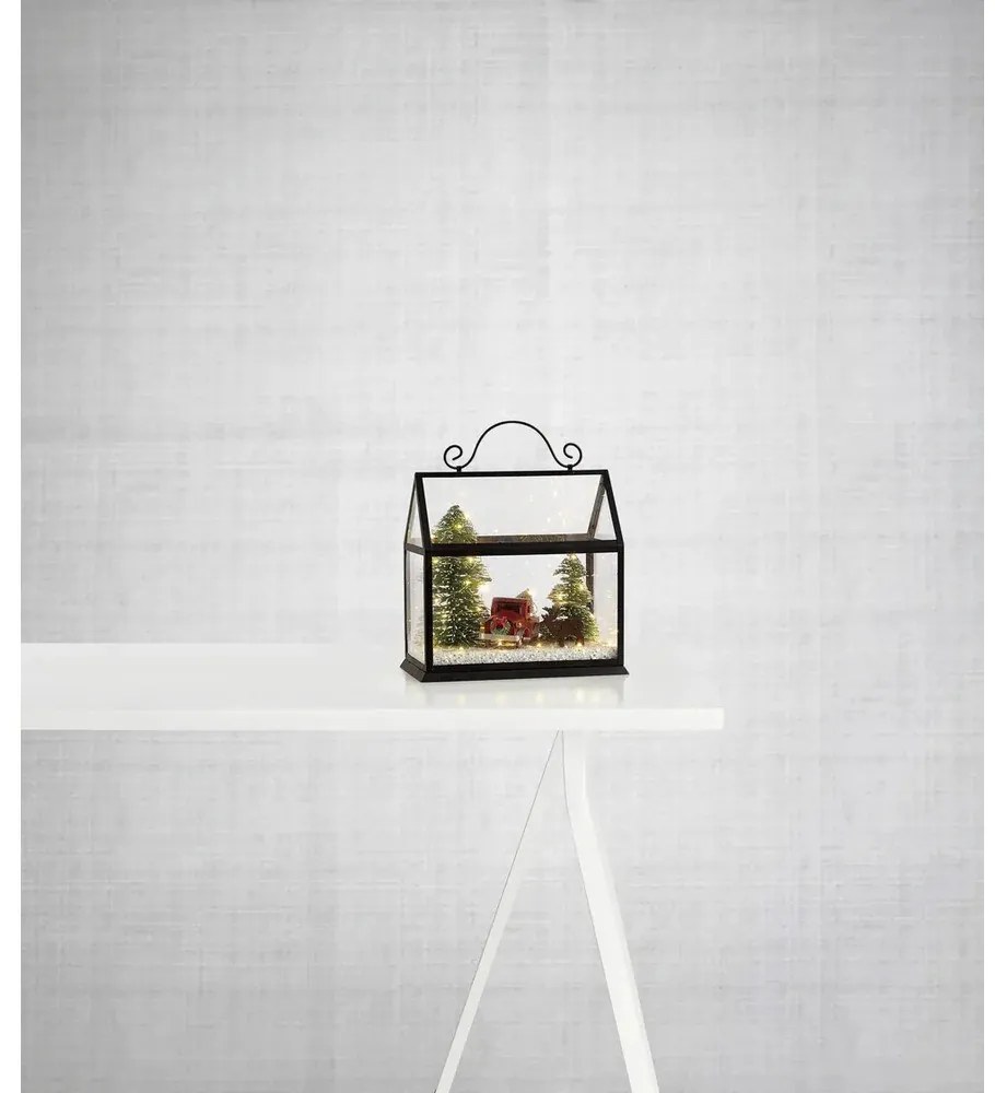 Decorațiune luminoasă de Crăciun House – Markslöjd