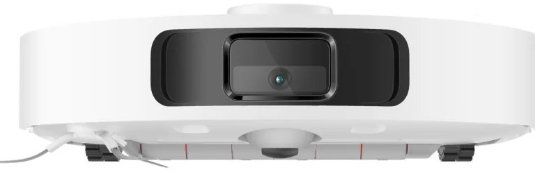 Aspirator robot Xiaomi X20+, 6000 Pa, 140 min, 0.35/4 l, Funcție Mop, Stație de autovidanjare, Navigație LDS, Evitarea obiectelor, Aplicație mobilă, Alb