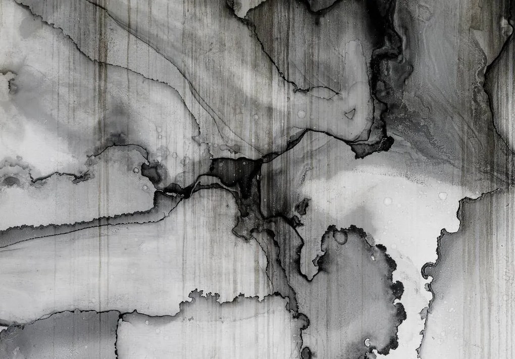 Fototapet - Cerneala vărsată (152,5x104 cm)