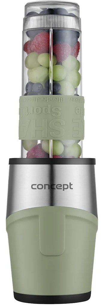 Blender pentru smoothie Concept SM3480 PISTACHIO500 W