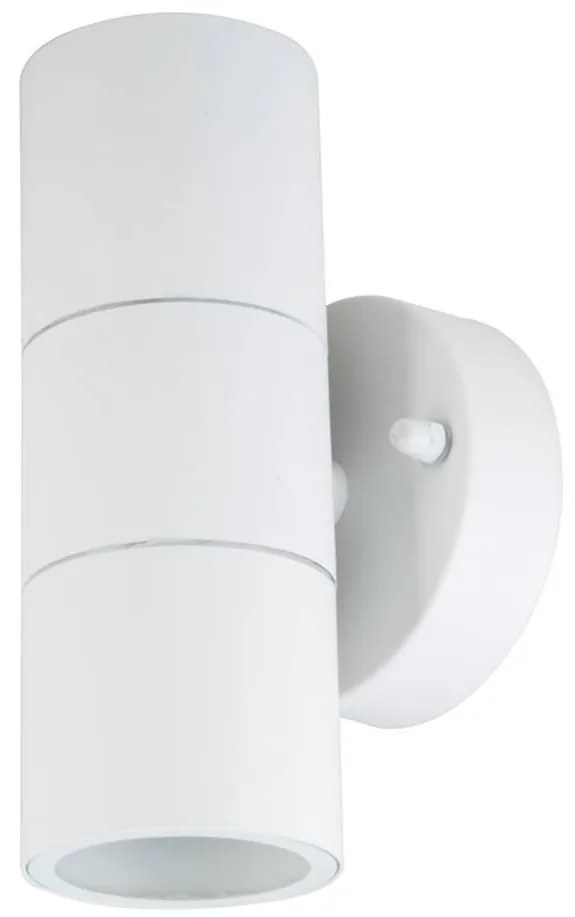 Aplică perete exterior 2xGU10/35W/230V IP44