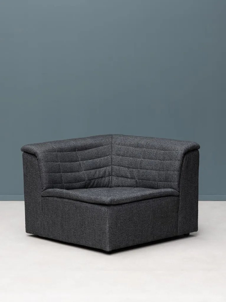 Coltar modular, stofa, Clide