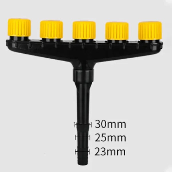 HS Pulverizator de apă pentru grădină Spraymaster