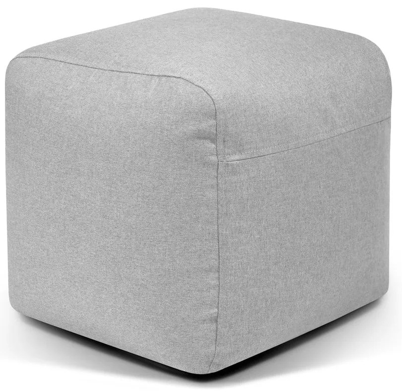 Fotoliu bean bag portocaliu Plus 50 Lounge – SLOWDOWN