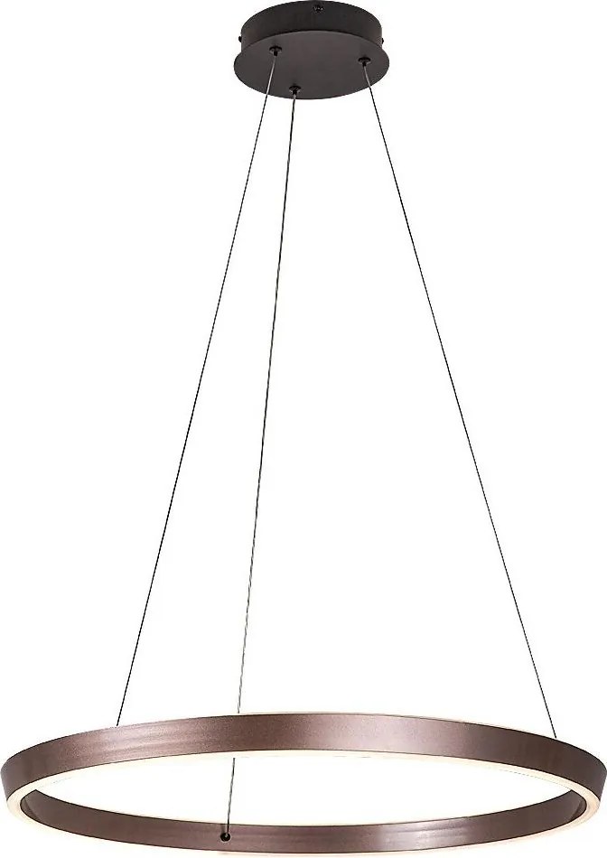 Rabalux 72402 - Lustra LED reglabilă suspendată pe cablu NEVIRA LED/36W/230V 3000-6500K+telecomandă