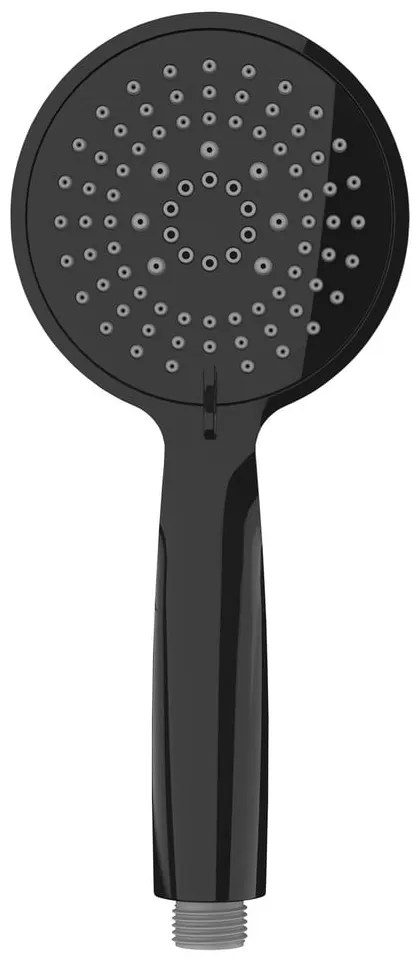 Pară de duș Wenko Young Black, ø 11 cm