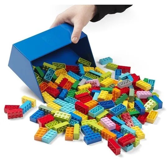 Set 2 fărașe pentru piese mici de construcții - LEGO®