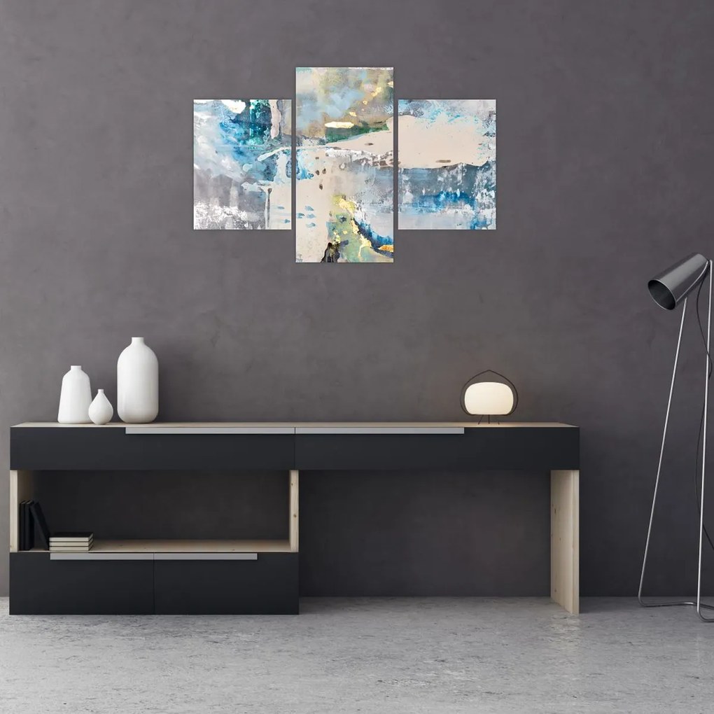 Tablou - Abstract (90x60 cm)