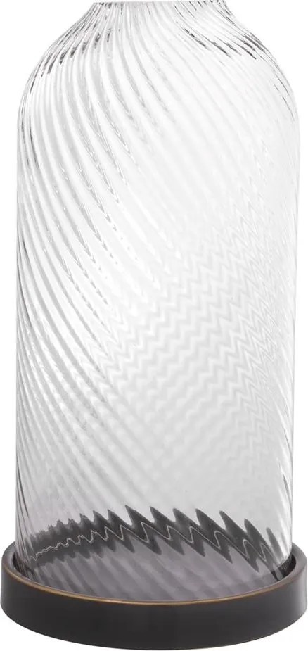 Suport lumanare design LUX Giselle L diam.22,5cm 112905 HZ