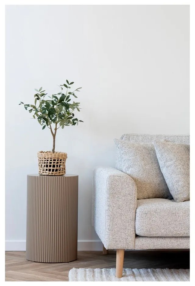 Măsuță auxiliară rotundă ø 30 cm Farense – House Nordic