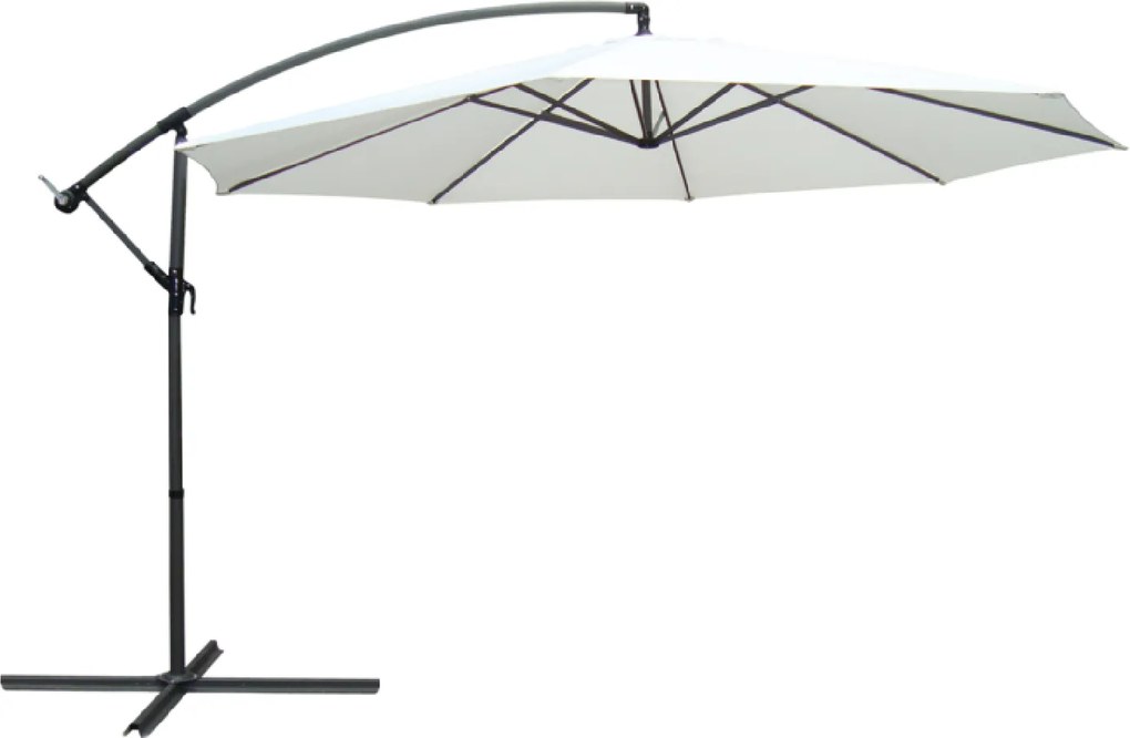 Sunny Umbrela cadru din aluminiu 3 m