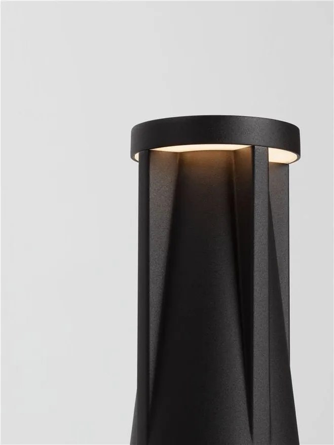 Stalp de exterior LED IP65 VARU H-30cm