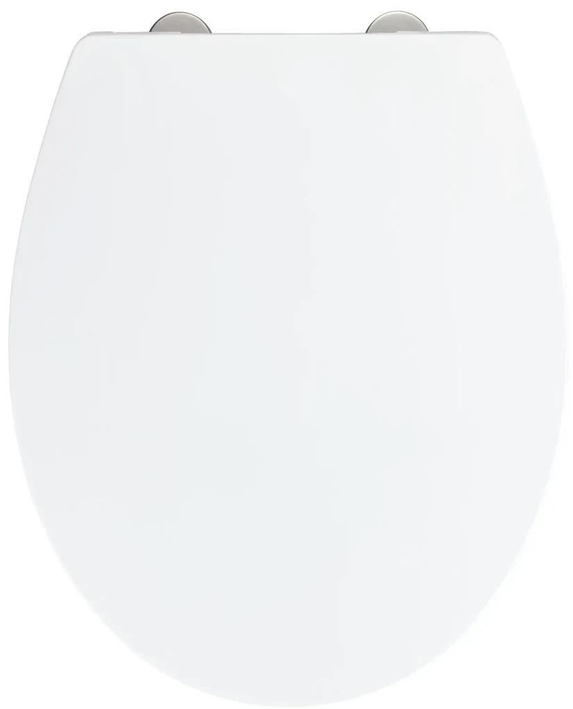 Capac WC Ostuni alb 37/44,5 cm
