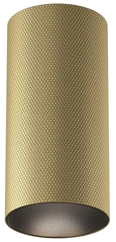 Spot aplicat stil modern minimalist Artisan auriu mat
