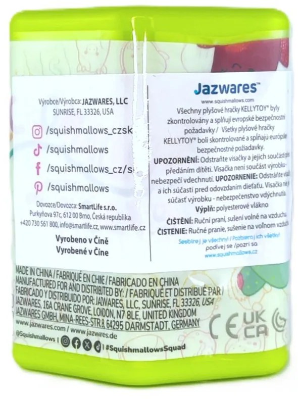 Jucărie de pluș Micromallows Mystery S5 – SQUISHMALLOWS