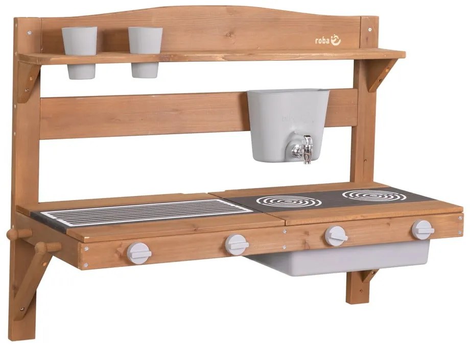 Bucătărie de grădină pentru copii – Roba