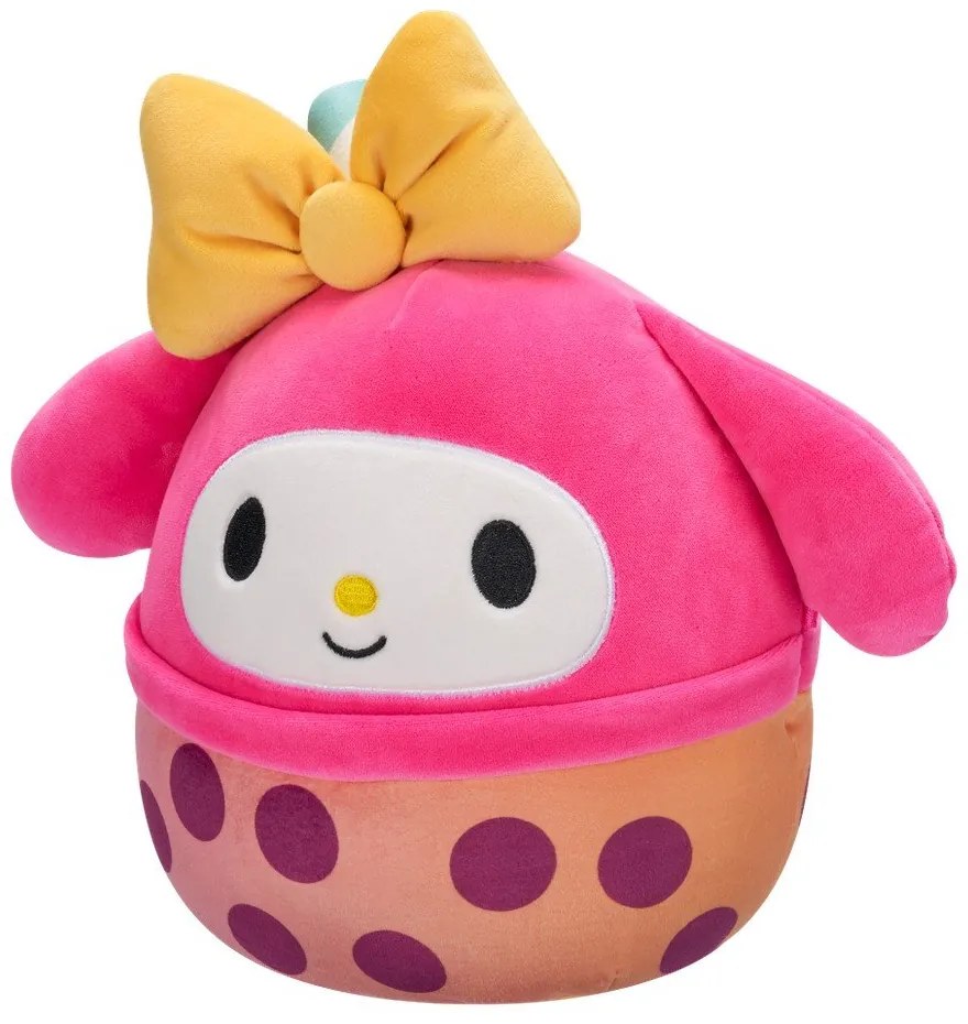Jucărie de pluș Hello Kitty Mystery – SQUISHMALLOWS