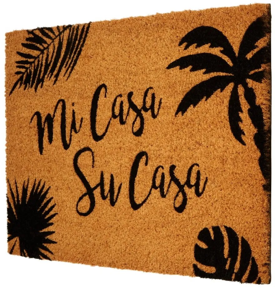 Covoraș de intrare din fibre de nucă de cocos 40x60 cm Mimo Mi Casa – Premier Housewares