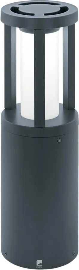 Eglo 97252 - Lampă LED de exterior GISOLA, 12 W, 230 V, IP44, 450 mm