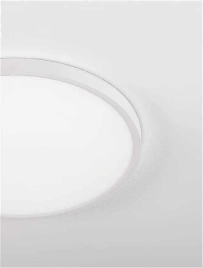 Plafoniera LED design slim DIXIE 40cm