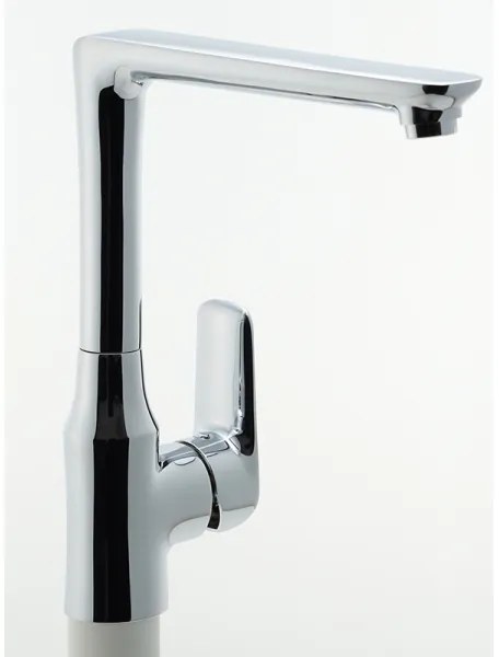 Novaservis - Baterie pentru chiuvetă NOBLESS TINA, crom lucios