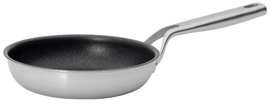 Tigaie cu suprafață antiaderentă din oțel inoxidabil ø 20 cm Lucca 3.0 – FABINI