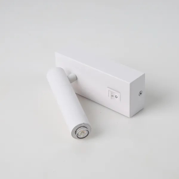 Spot LED de perete Brilagi MAYA 1xG9/7W/230V alb