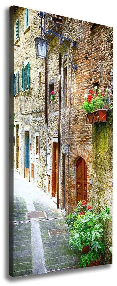 Tablou canvas Străzile italiene