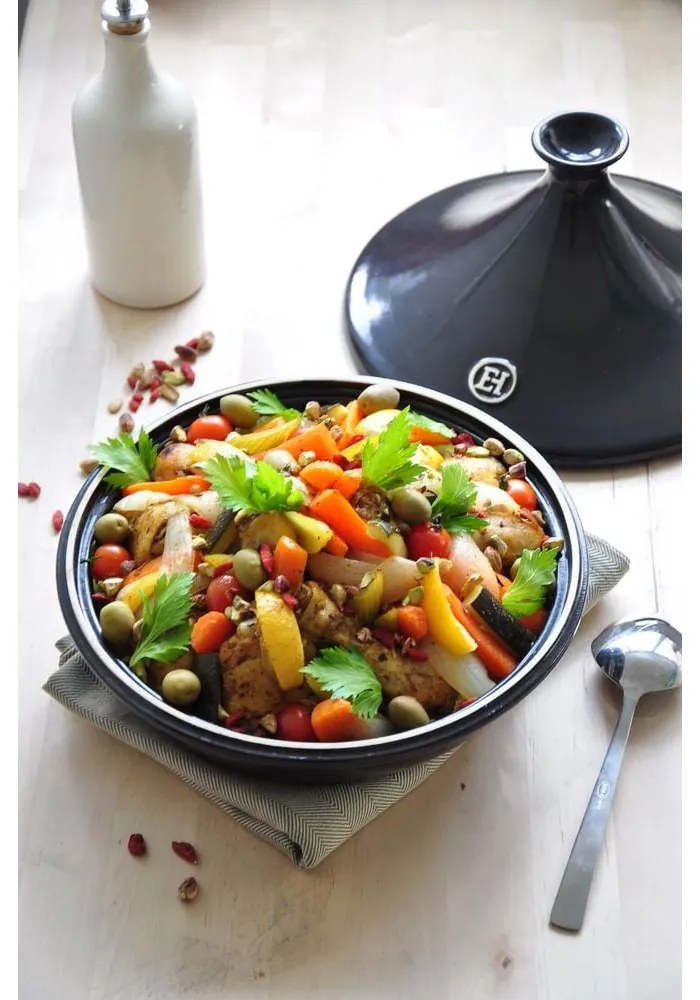 Vas tajine din ceramică – Emile Henry