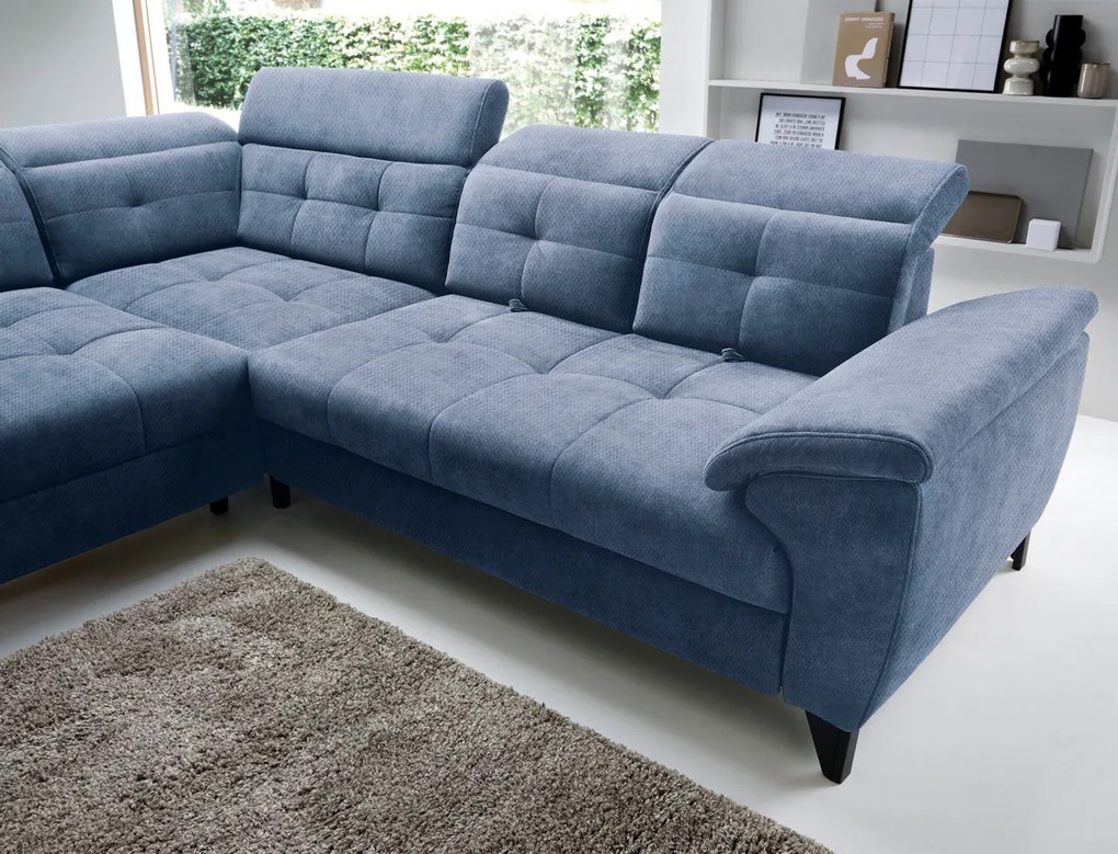 Coltar extensibil Inferne pe stanga Raquel 40