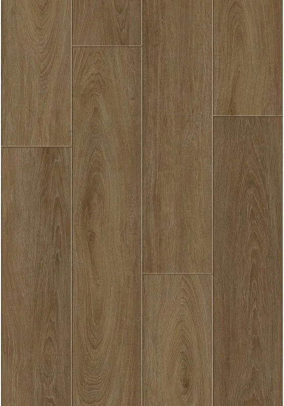 Mexen Salinas panouri din vinil 1227 x 187 mm LVT Dryback 2,5 mm, substrat PVC, 4 V-Fugă, Stejar - F1328-1227-187-255-4V1-01