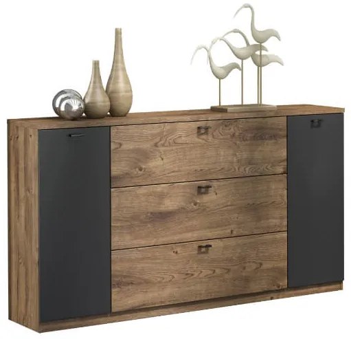 Dormitor GLOBAL259(inclusiv comoda)