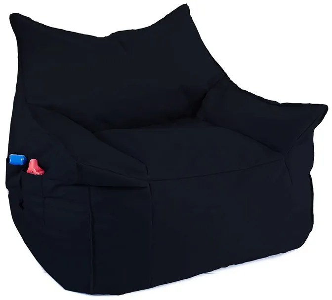 Fotoliu relax Castula (negru). 1087808