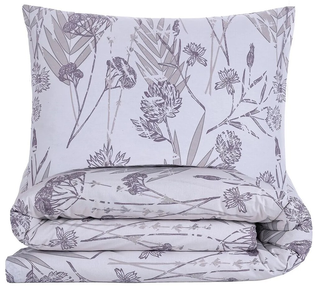 BedTex Lenjerie de pat din bumbac Viona, 140 x 200 cm, 70 x 90 cm, 140 x 200 cm, 70 x 90 cm