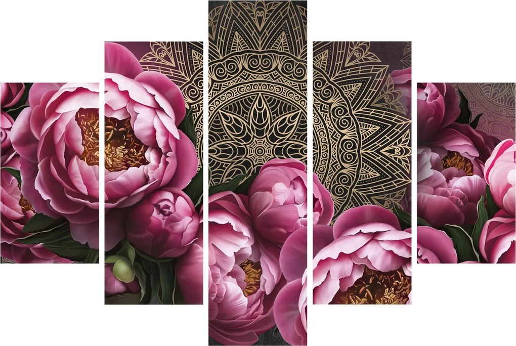 Tablou - Armonie (150x105 cm)