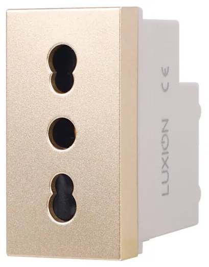 Modul Priza Internet 1M LUXION, Standard Italian