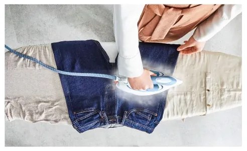 Tefal EXPRESS PROTECT generator de abur 2800W/230V albastru