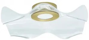 Plafoniera moderna led 31W SIDERNO 9054502 Nova Luce