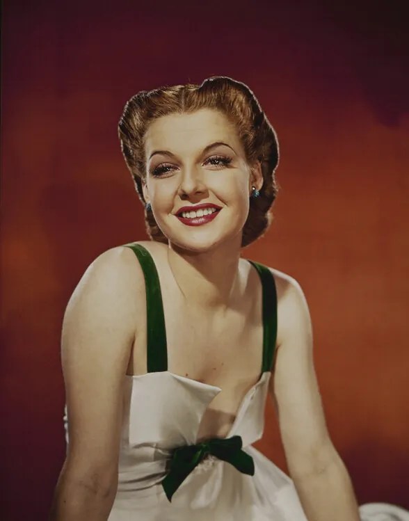 Fotografie Ann Sheridan, Archive Photos