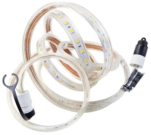 Bandă LED EASY CONNECT LED/14,4W/230V 3m IP67 albastru