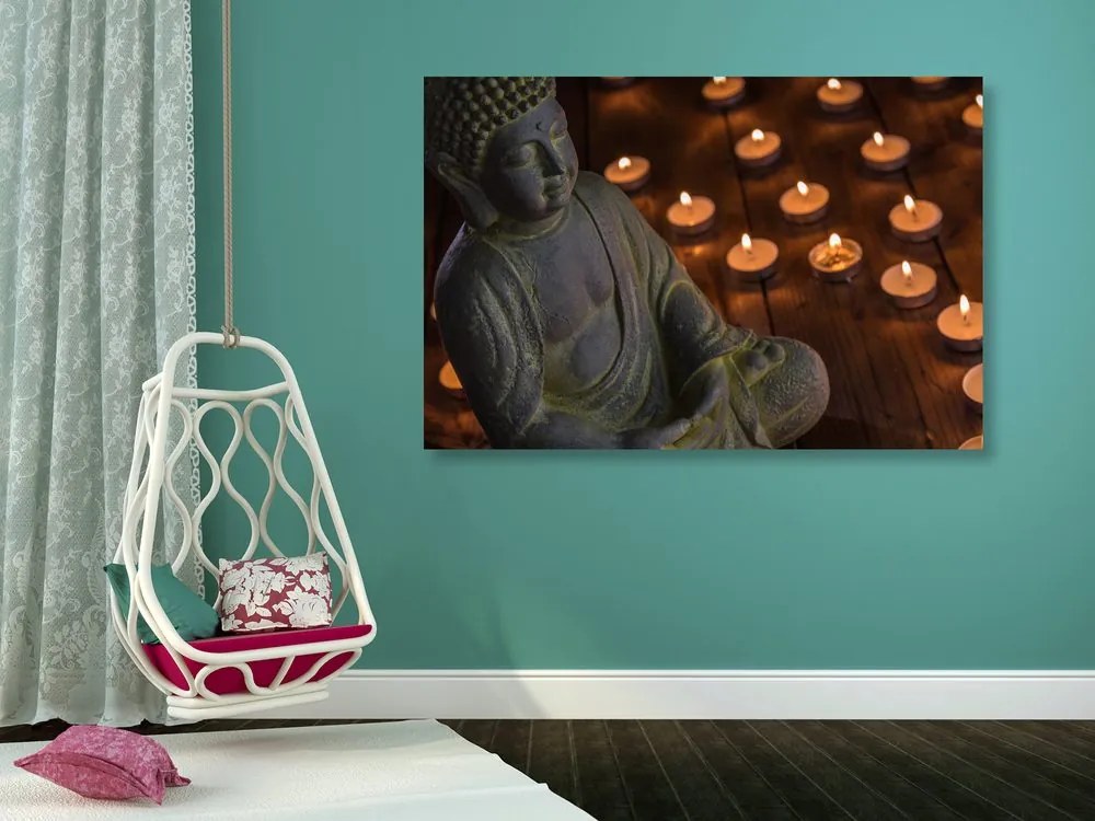 Tablou Budha plin de armonie