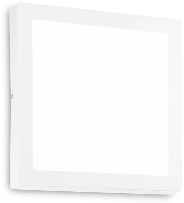 Plafoniera LED design slim, Universal pl d30 square 4000k